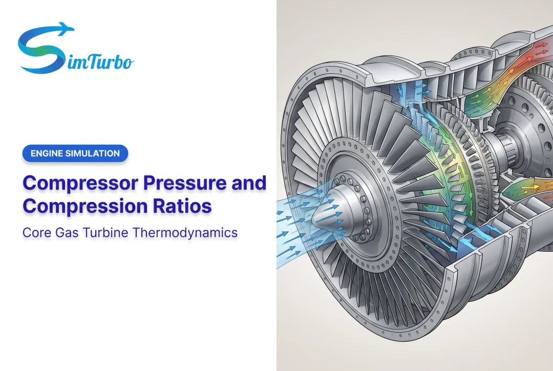 Compressor Pressure and Compression Ratios