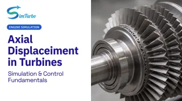 Axial Displacement in Turbines