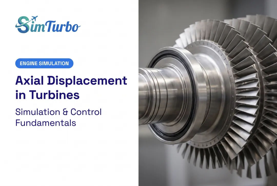 Axial Displacement in Turbines