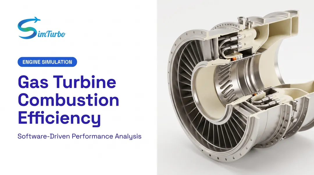 Gas Turbine Combustion Efficiency