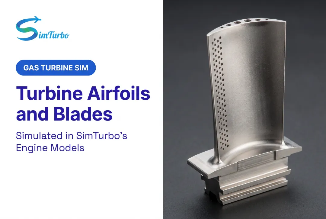 Turbine Airfoils and Blades