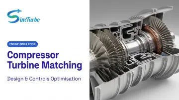 Compressor Turbine Matching