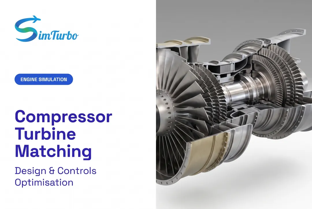 Compressor Turbine Matching