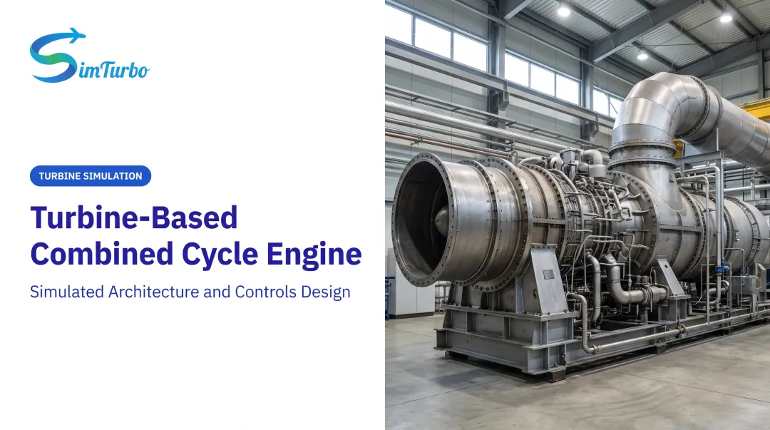 Turbine-Based Combined Cycle Engine