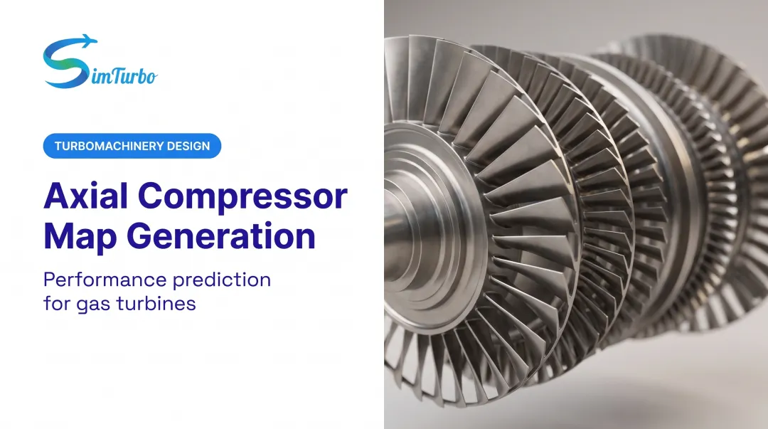 Axial Compressor Map Generation