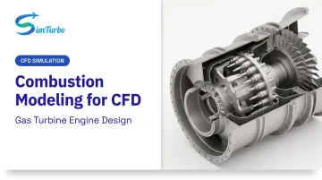 Combustion Modeling for CFD