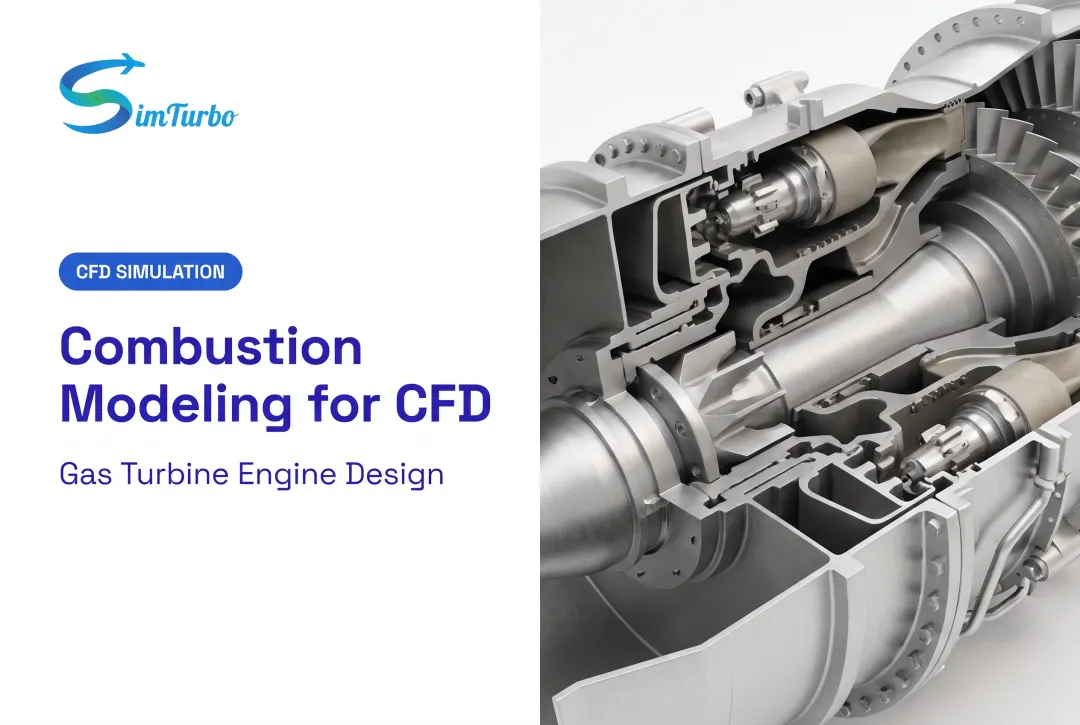 Combustion Modeling for CFD
