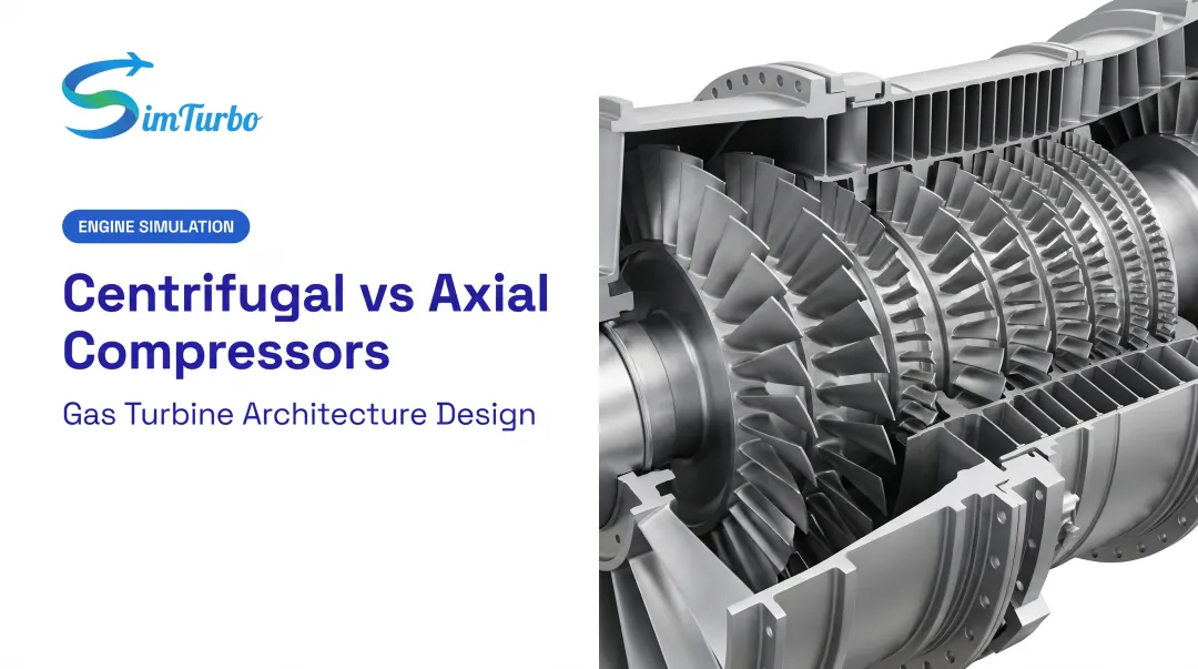 Centrifugal vs Axial Compressors