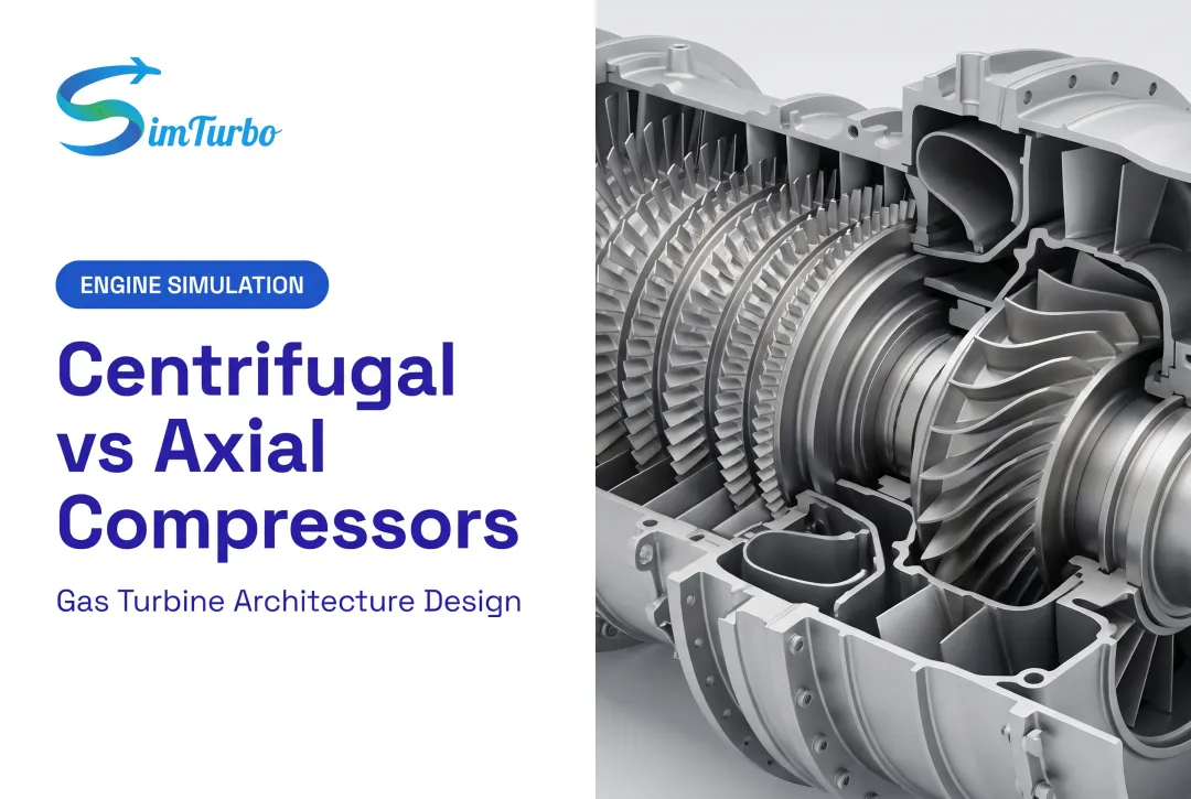 Centrifugal vs Axial Compressors
