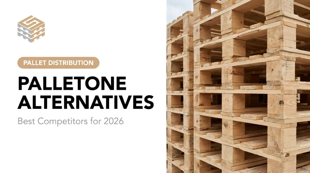 PalletOne Alternatives: Best Competitors for 2026