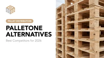 PalletOne Alternatives: Best Competitors for 2026