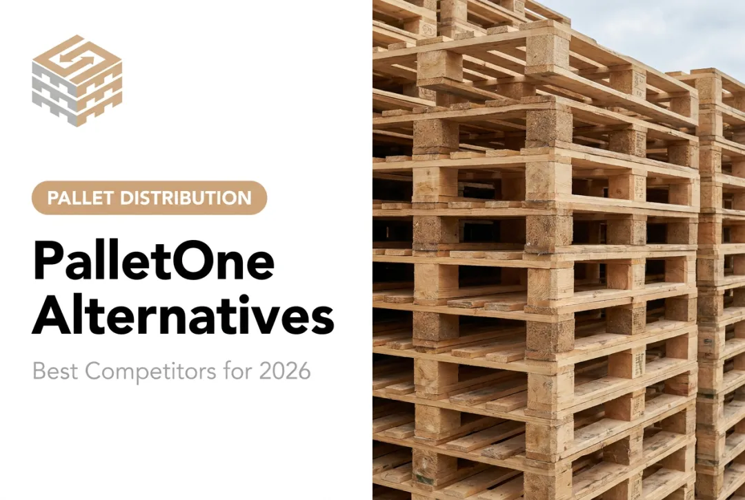 PalletOne Alternatives: Best Competitors for 2026