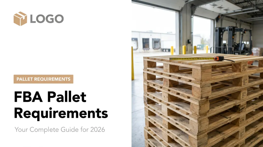 FBA Pallet Requirements: Your Complete Guide for 2026