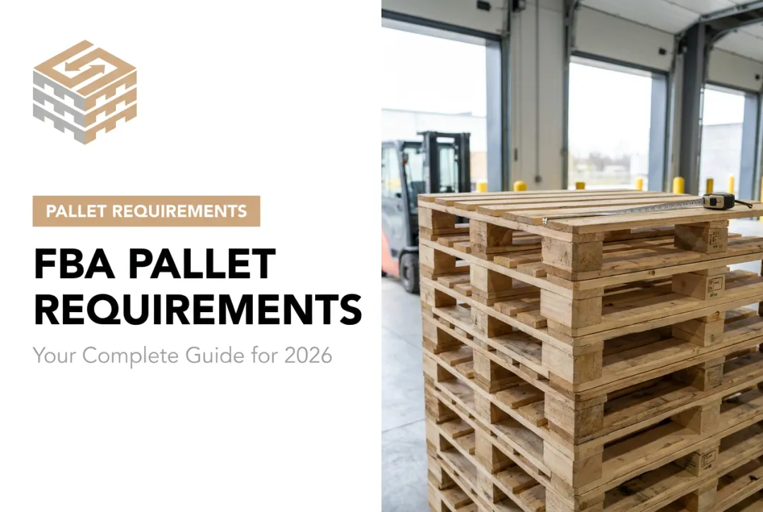 FBA Pallet Requirements: Your Complete Guide for 2026