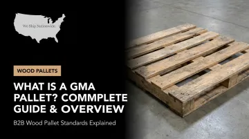 What is a GMA Pallet? Complete Guide & Overview