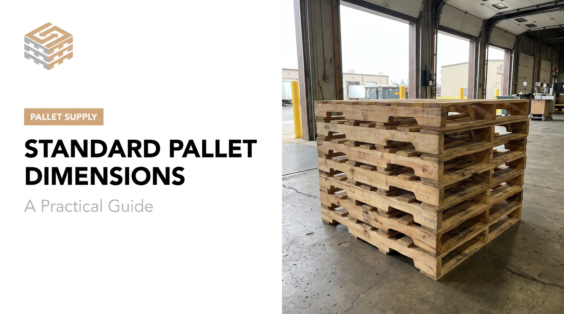 Standard Pallet Dimensions: A Practical Guide