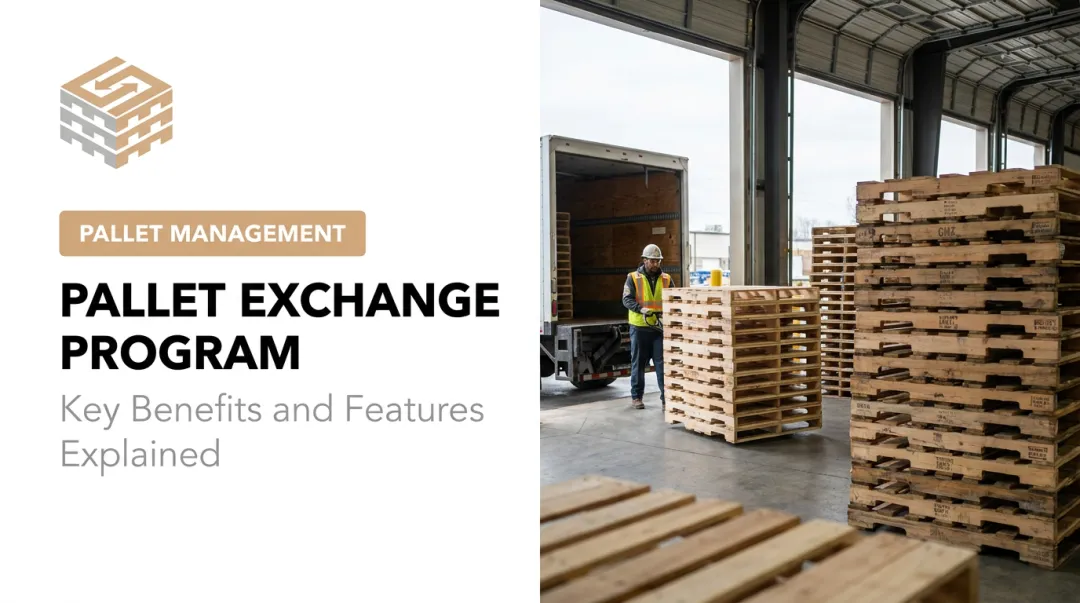 Pallet Exchange Program: Key Benefits and Features Explained