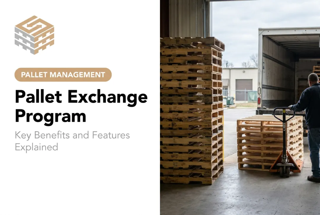 Pallet Exchange Program: Key Benefits and Features Explained