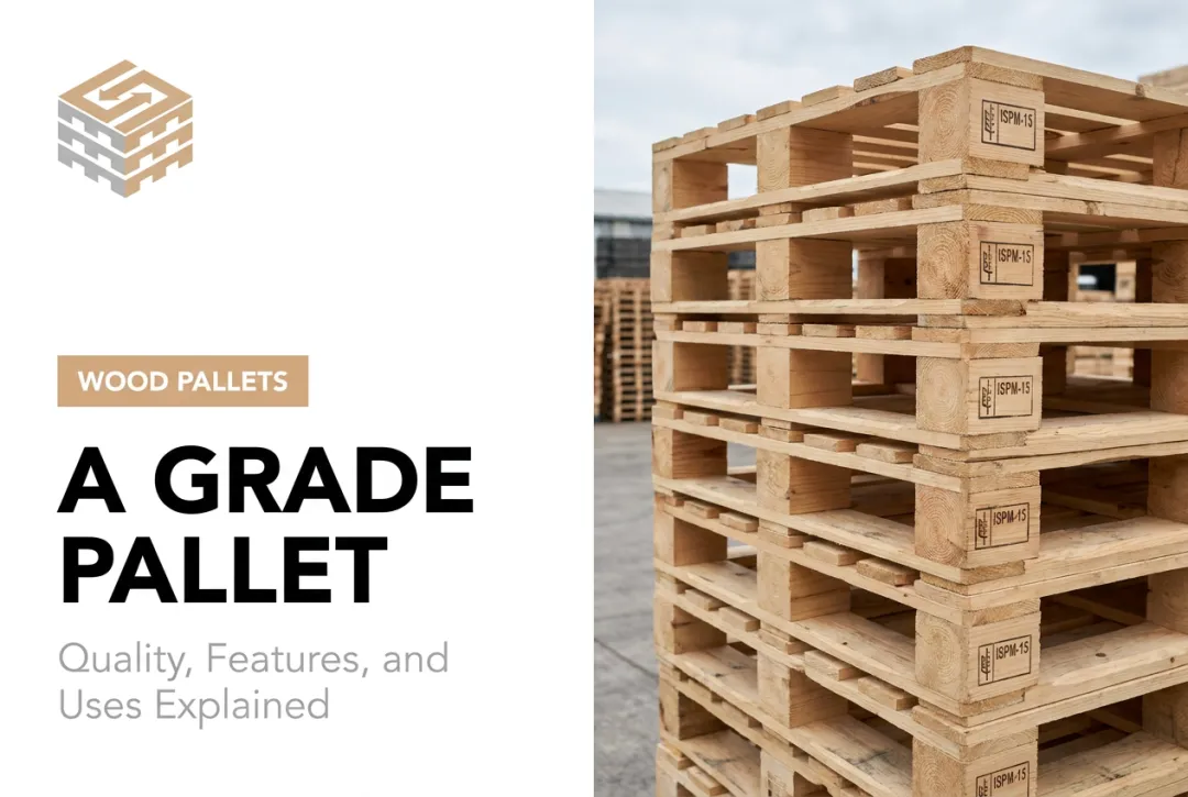 A Grade Pallet: Quality, Features, and Uses Explained