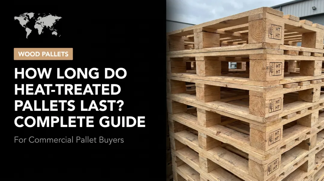 How Long Do Heat-Treated Pallets Last? Complete Guide