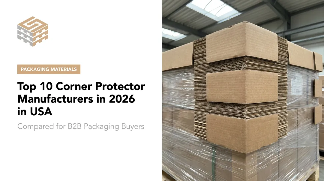 Top 10 Corner Protector Manufacturers in 2026 in USA