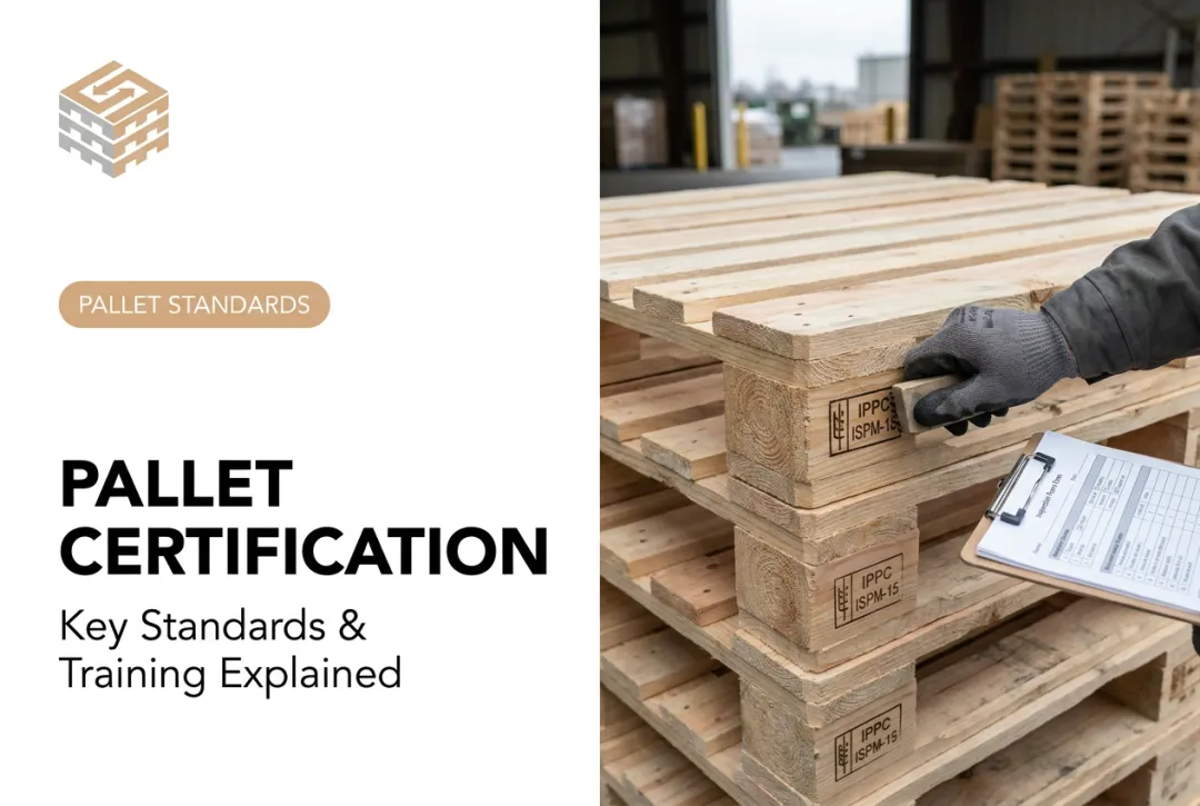 Pallet Certification: Key Standards & Training Explained