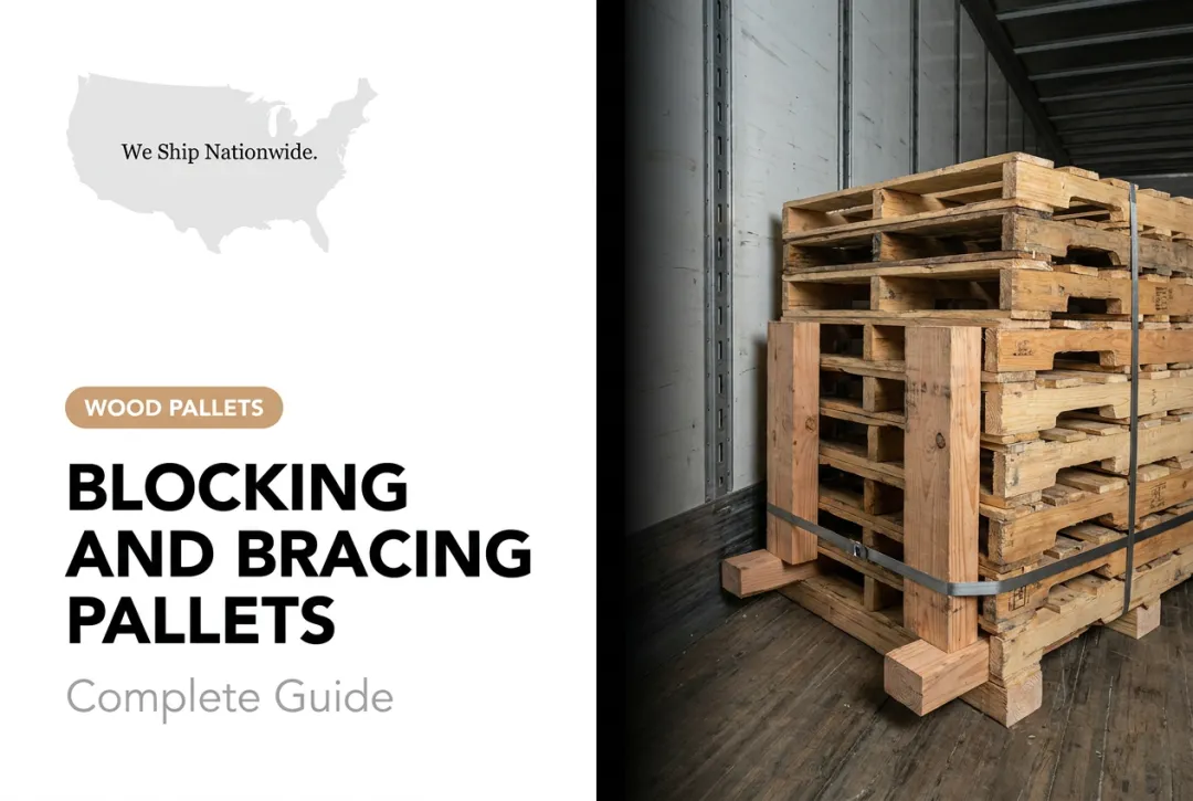 Blocking and Bracing Pallets: Complete Guide