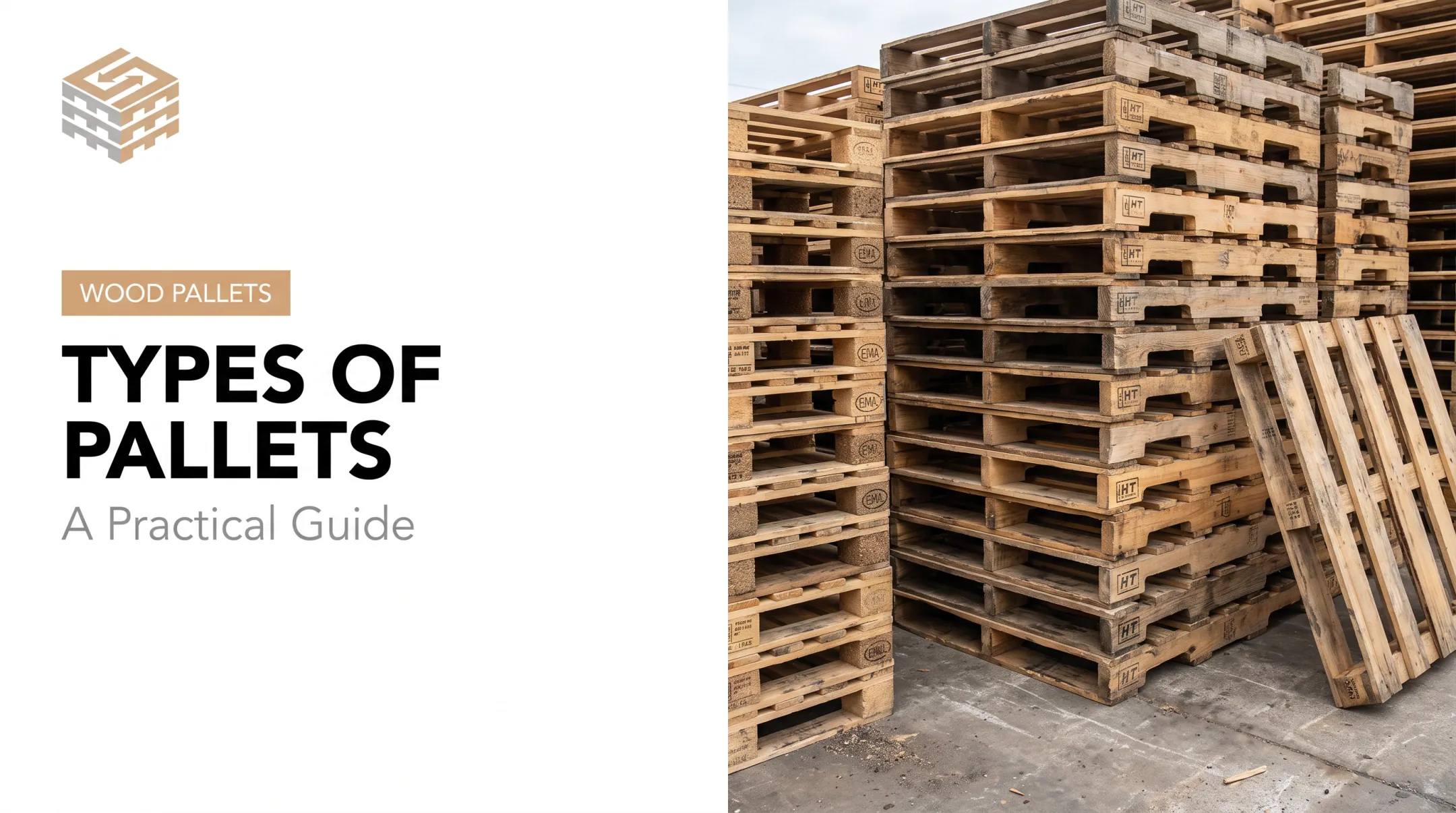 Types of Pallets: A Practical Guide