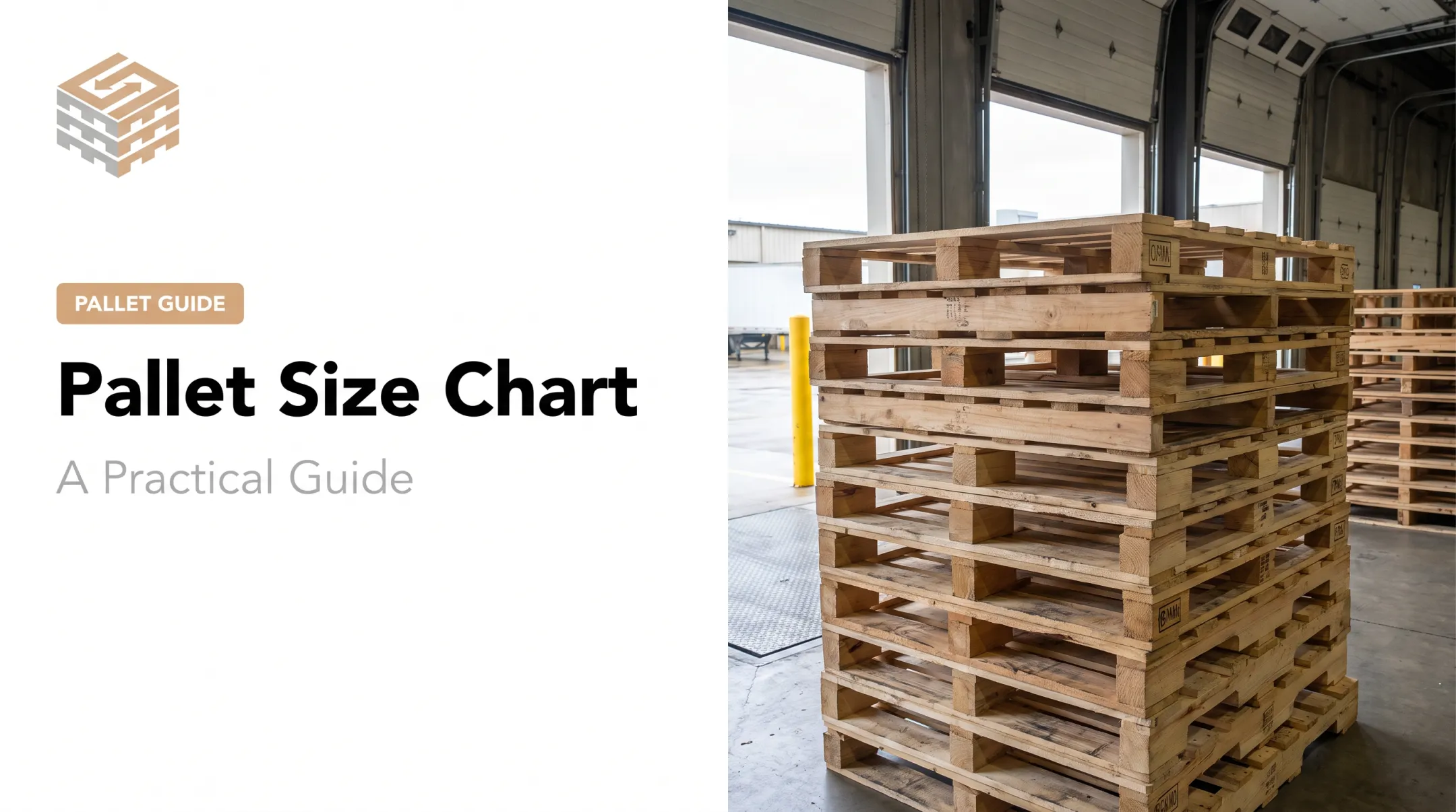 Pallet Size Chart: A Practical Guide
