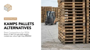 Kamps Pallets Alternatives: Best Competitors for 2026