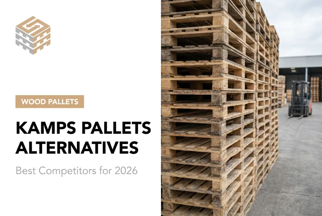 Kamps Pallets Alternatives: Best Competitors for 2026