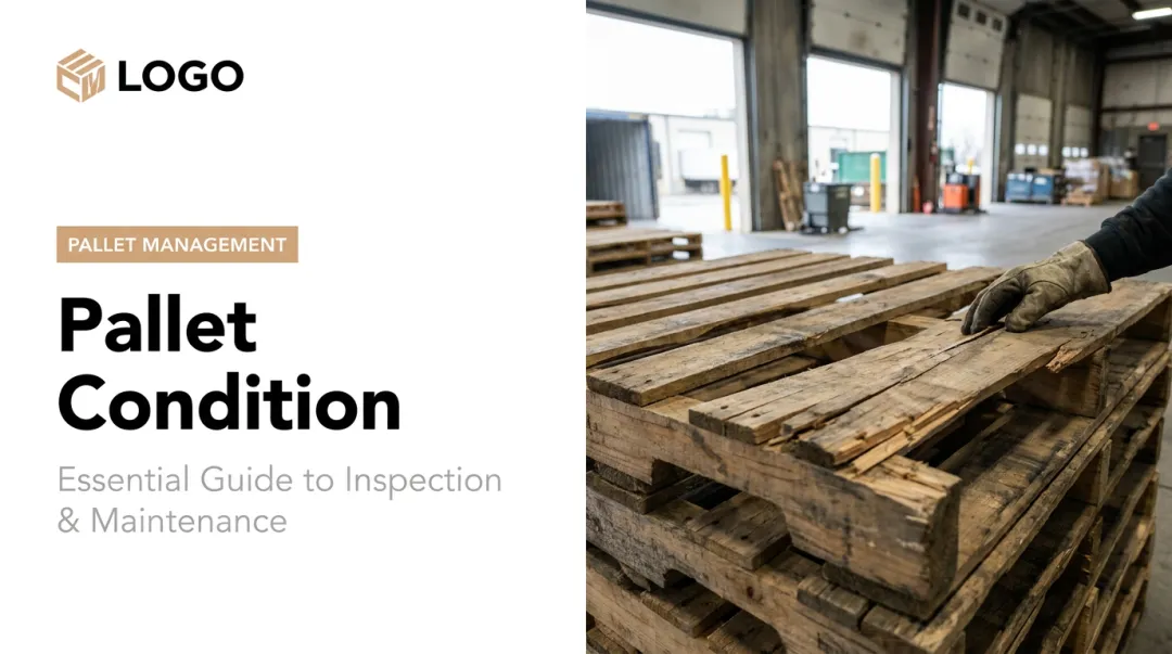 Pallet Condition: Essential Guide to Inspection & Maintenance