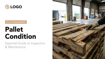 Pallet Condition: Essential Guide to Inspection &amp; Maintenance