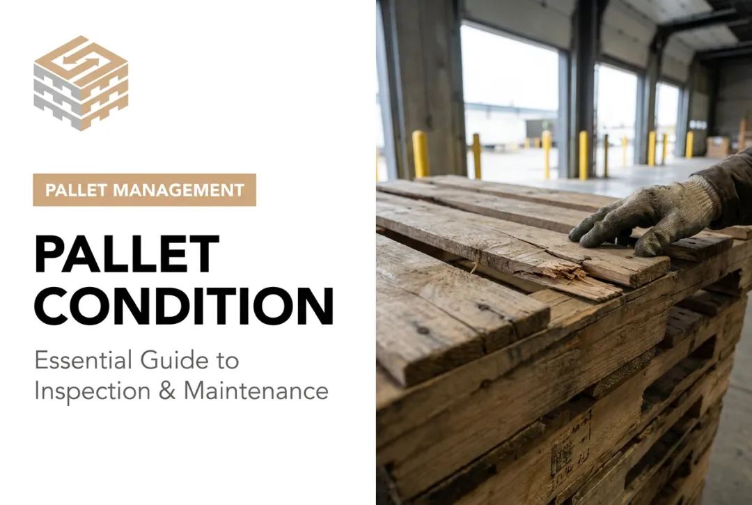 Pallet Condition: Essential Guide to Inspection & Maintenance