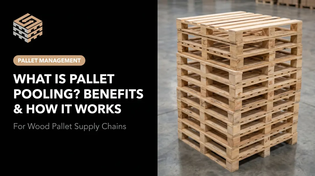 What Is Pallet Pooling? Benefits & How It Works