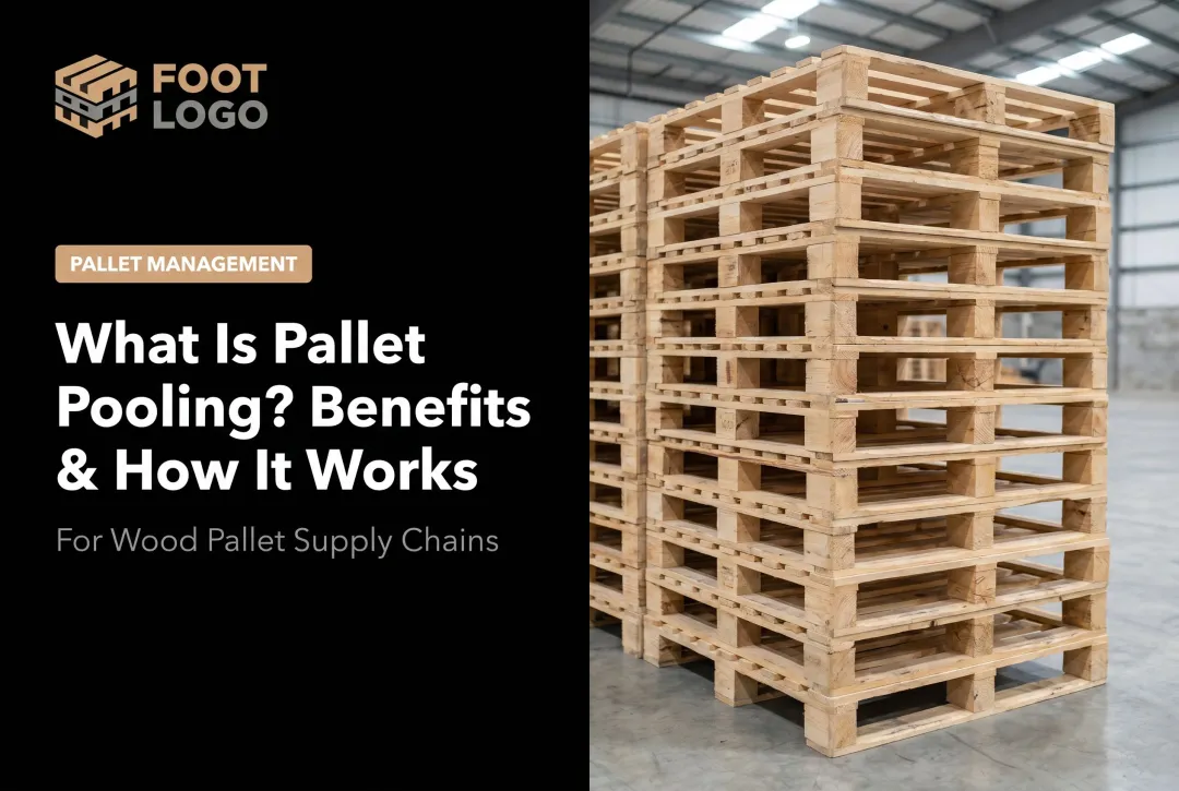 What Is Pallet Pooling? Benefits & How It Works