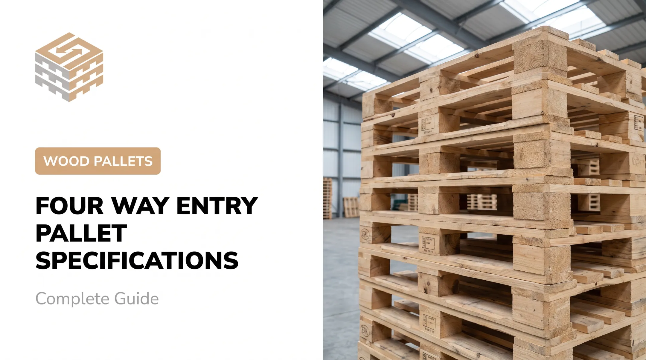 Four Way Entry Pallet Specifications: Complete Guide