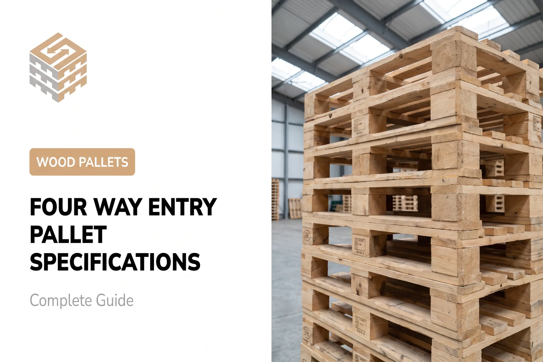 Four Way Entry Pallet Specifications: Complete Guide