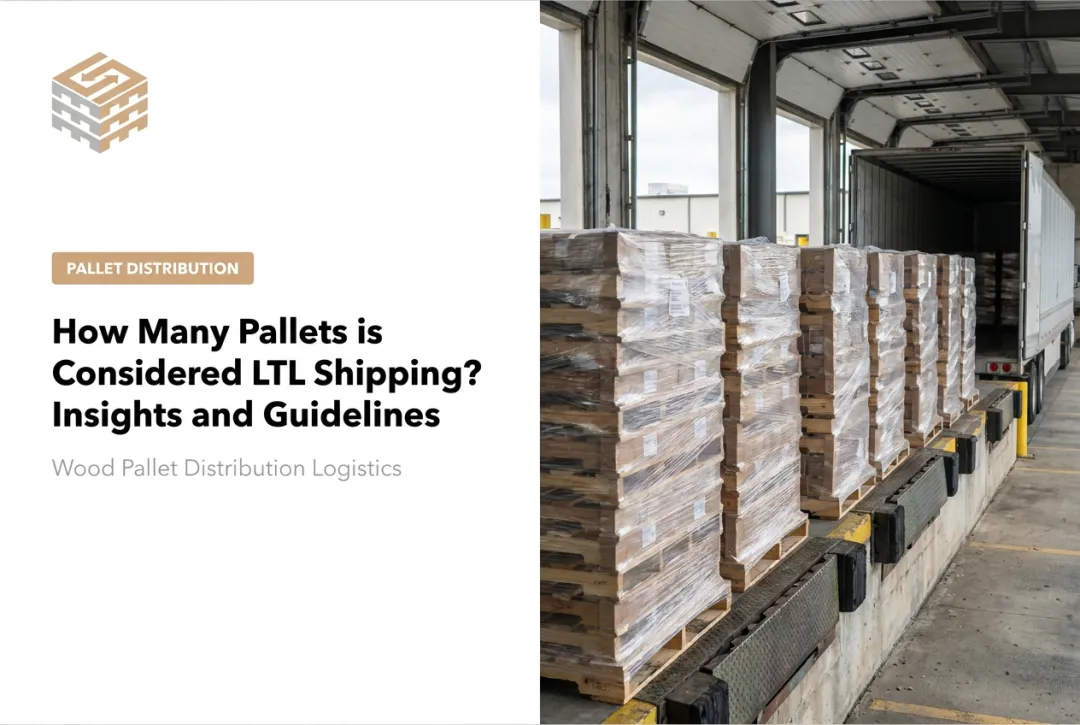 How Many Pallets is Considered LTL Shipping? Insights and Guidelines