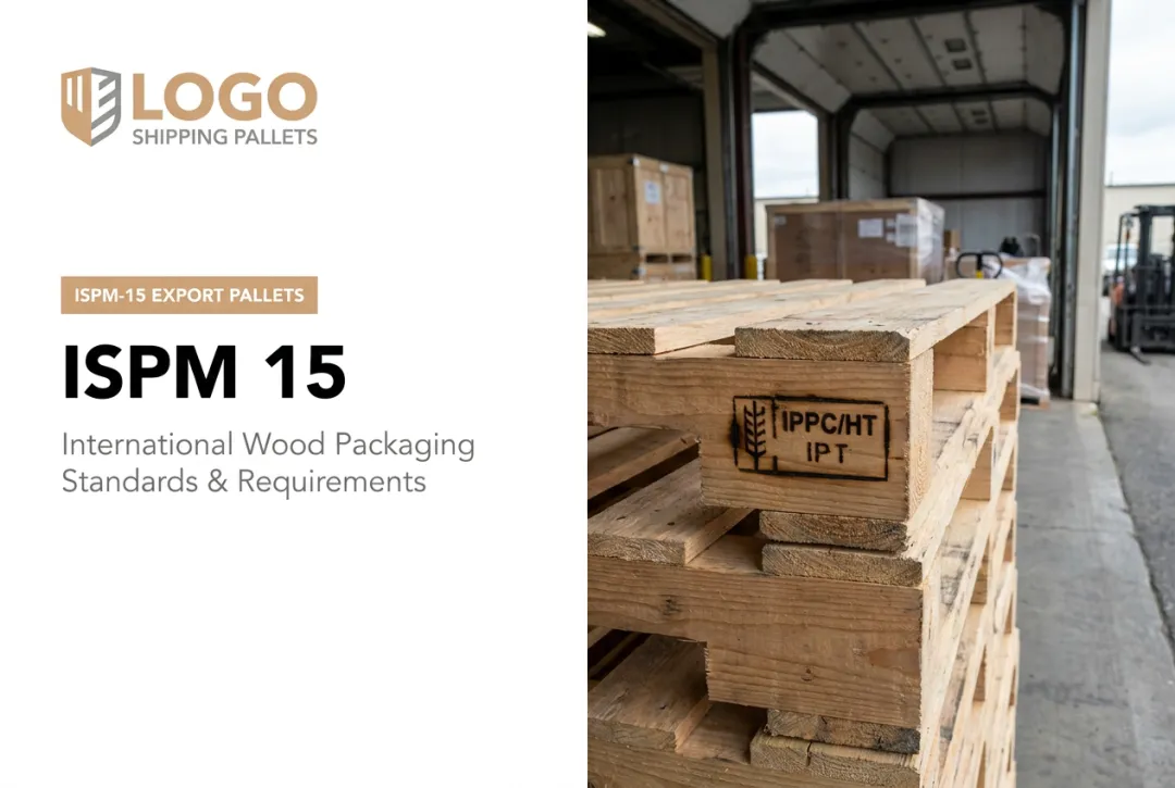 ISPM 15: International Wood Packaging Standards & Requirements
