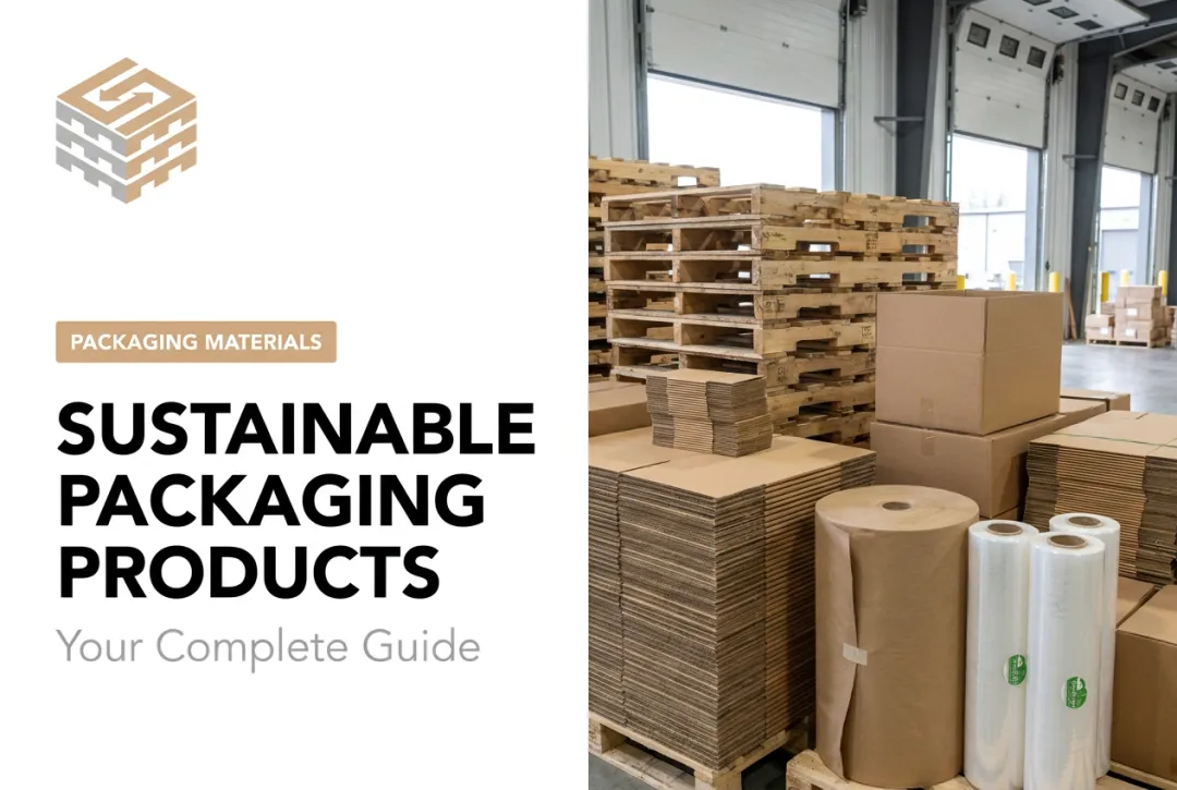 Sustainable Packaging Products: Your Complete Guide