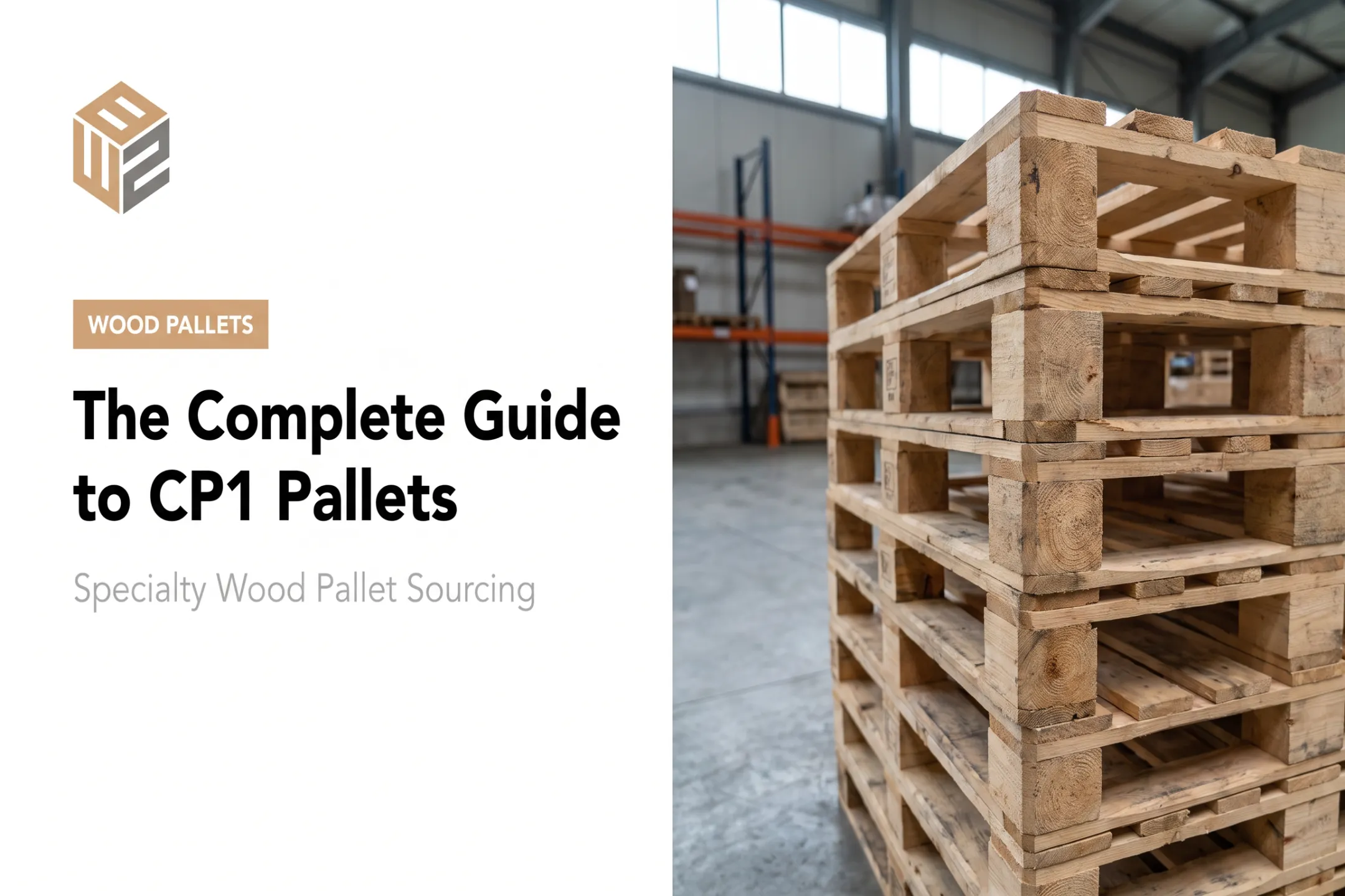 The Complete Guide to CP1 Pallets