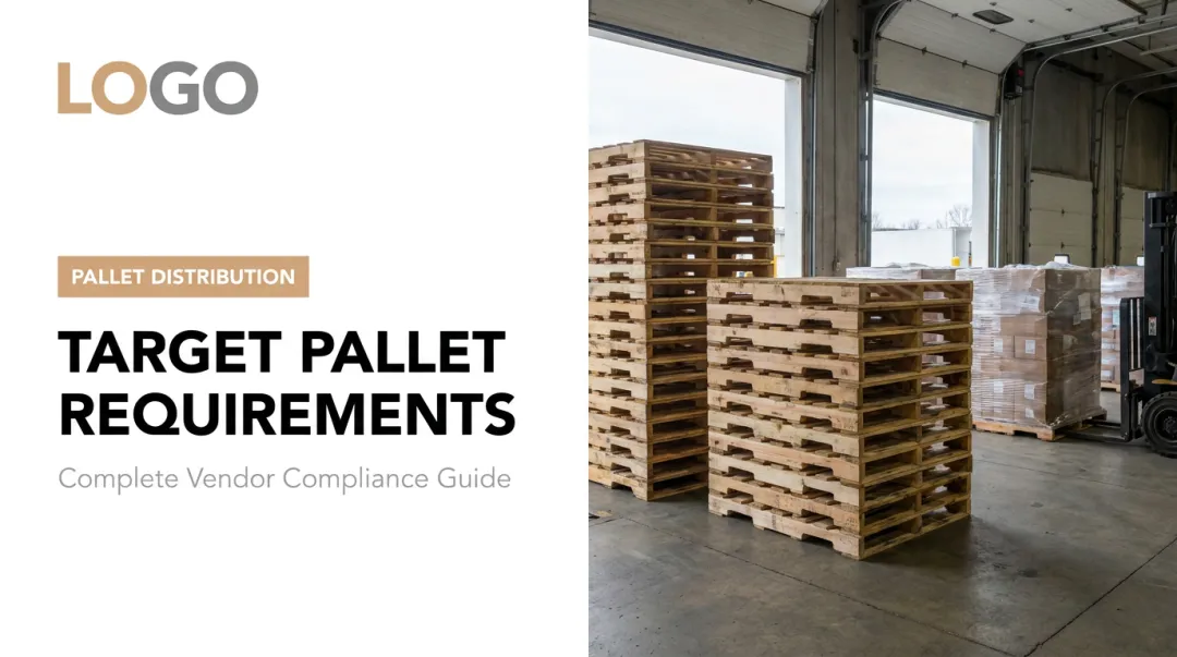 Target Pallet Requirements: Complete Vendor Compliance Guide