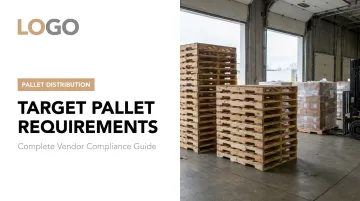 Target Pallet Requirements: Complete Vendor Compliance Guide