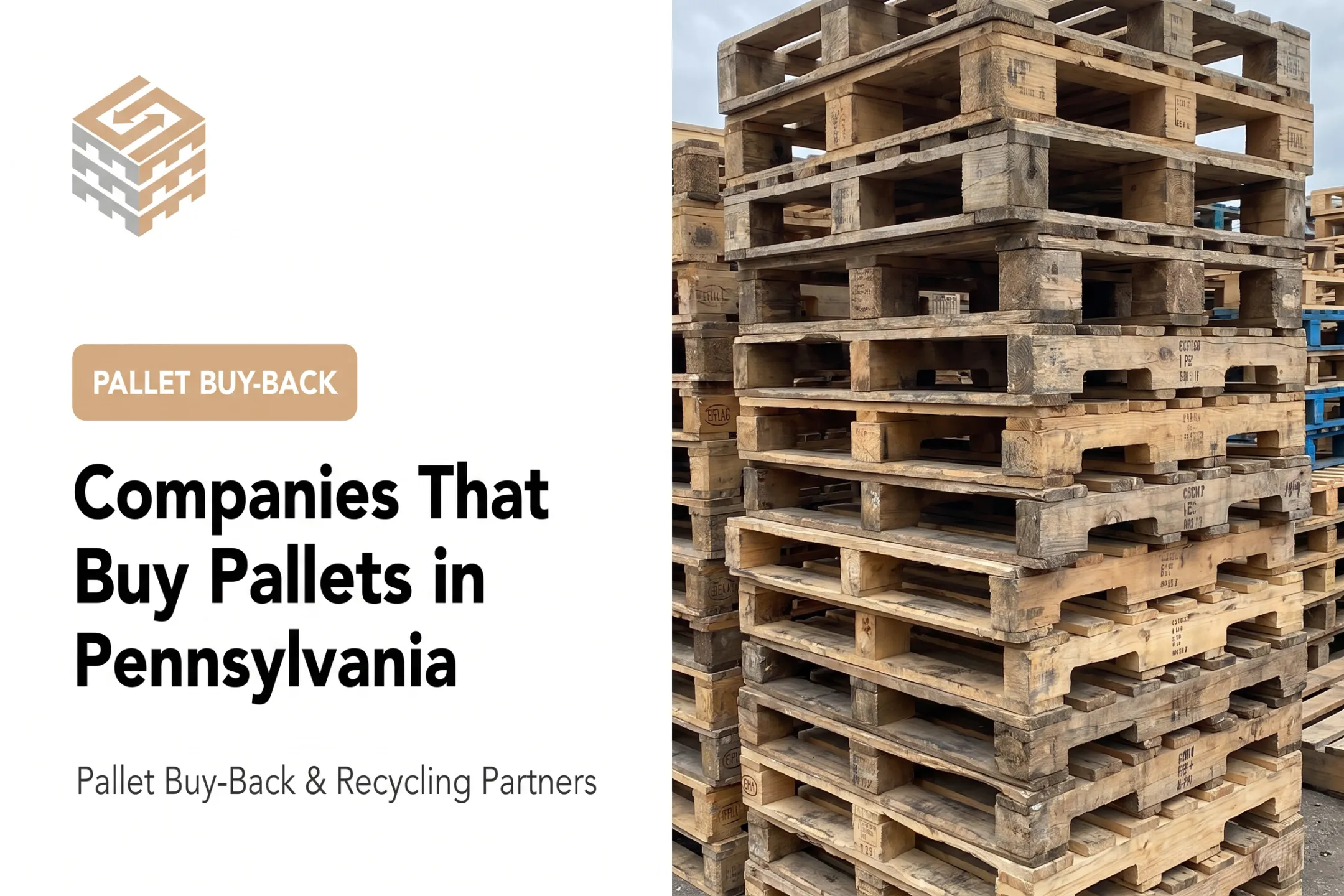 Companies That Buy Pallets in Pennsylvania