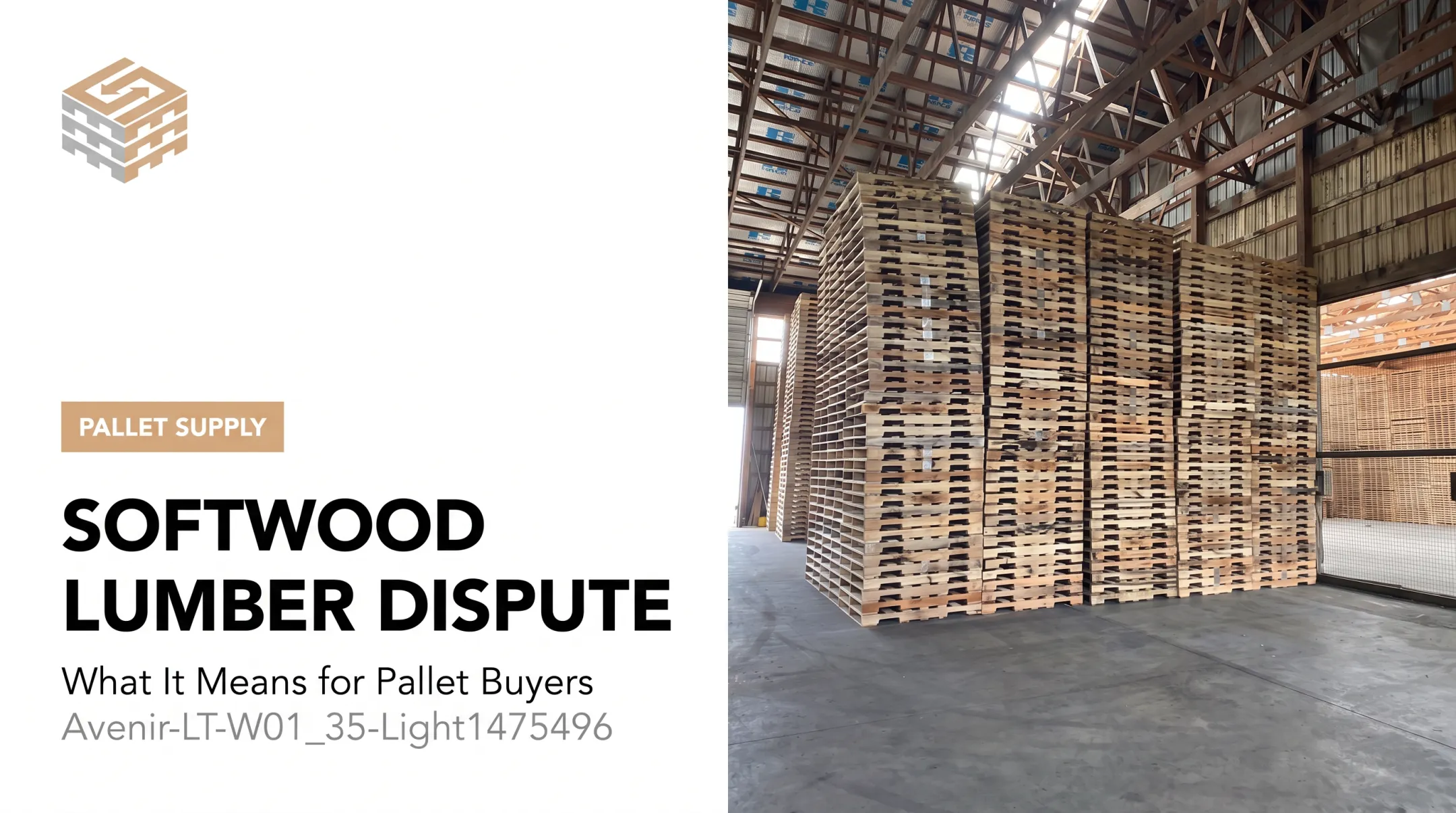 Softwood Lumber Dispute: What It Means for Pallet Buyers