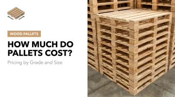 How Much do Pallets Cost?