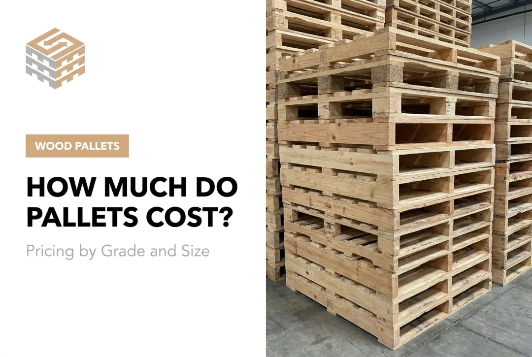 How Much do Pallets Cost?
