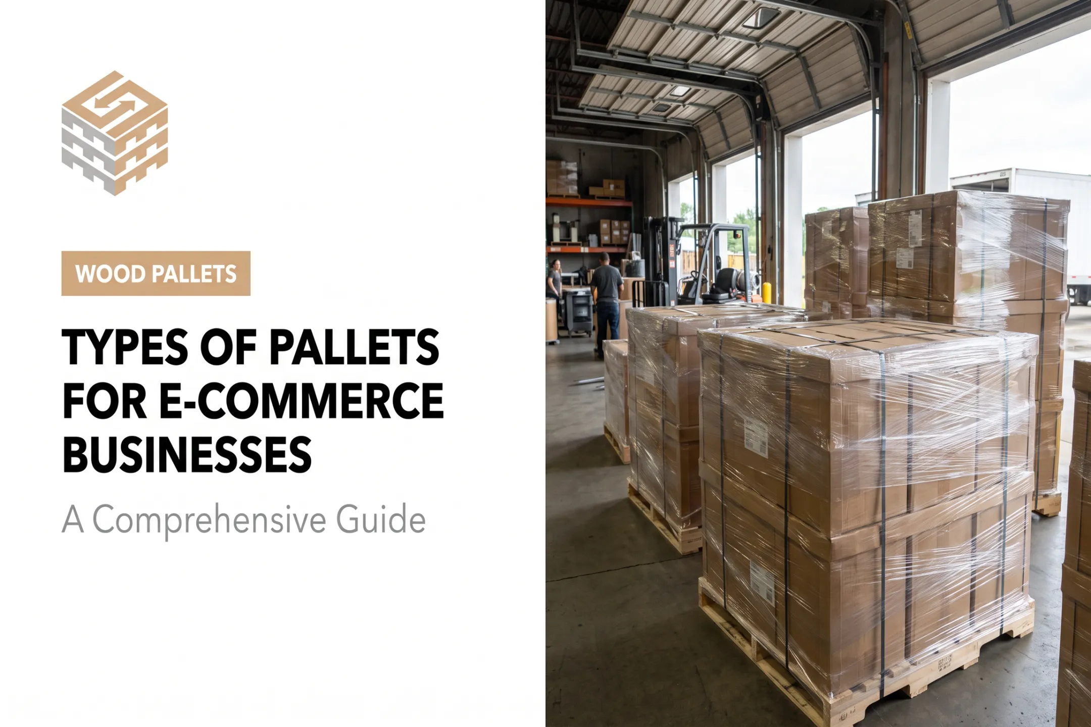 Types of Pallets for E-commerce Businesses: A Comprehensive Guide