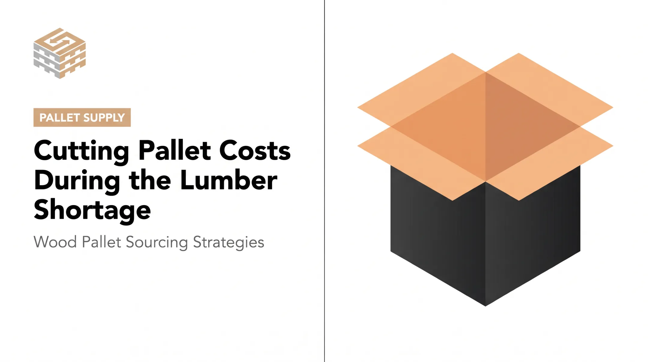 Cutting Pallet Costs During the Lumber Shortage